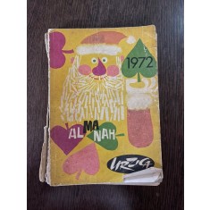 Almanah Urzica (1972)