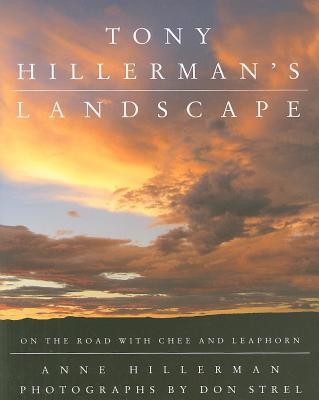 Tony Hillerman&amp;#039;s Landscape: On the Road with an American Legend foto