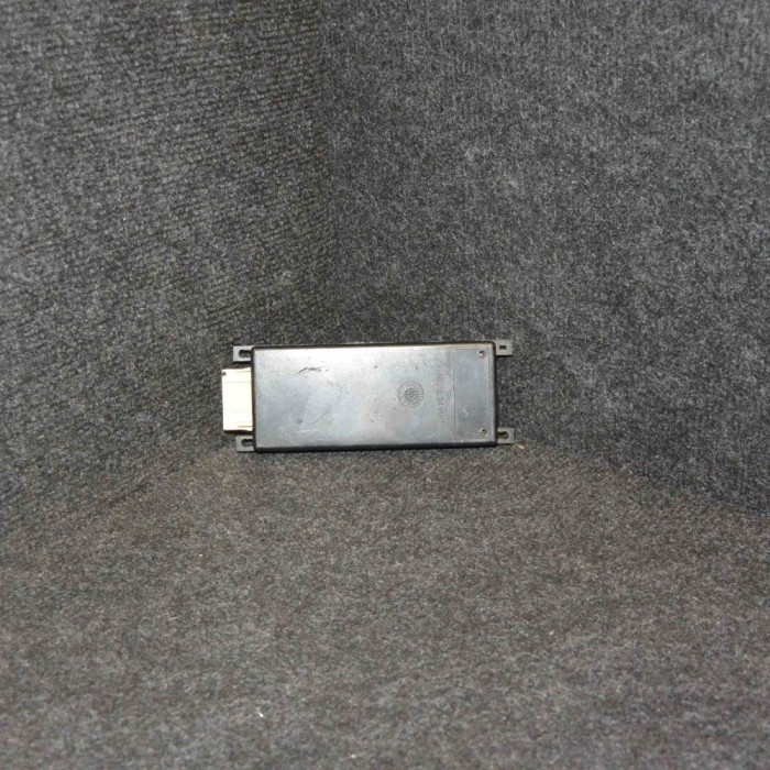 Modul de control Bluetooth PEUGEOT 307 3A/C 2008 OEM: 9666419080 1556993