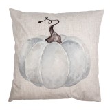 Cumpara ieftin Perna decorativa textil multicolor Dovleac 45x45x4 cm