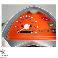 Bord (ceas km) original Peugeot Ludix 10 Trend - Ludix 12 - Ludix 14 - Ludix 14 Elegance - Ludix 14 Pro 2T 50cc