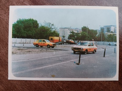 C9 17 - 1982 - Calendar de buzunar - Automobil Clun Roman - ACR foto
