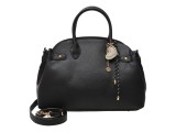 Geanta CALL IT SPRING neagra, MEDUSIA 001, din piele ecologica