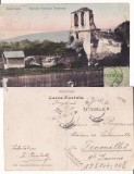 Targoviste (Dambovita) -Ruinele palatului domnesc- rara