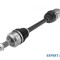 Planetara dreapta fata Honda CIVIC VIII Hatchback (FN, FK) 2005-2016 #1