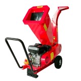 Tocator de crengi pe benzina Breckner TC 7-76L, 6.5 CP, 76 mm