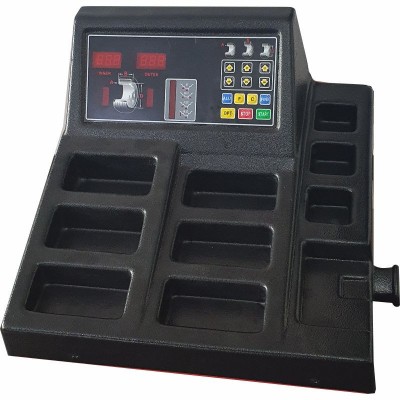 Capac superior masina de echilibrat ST8057, SelTech foto