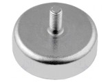 Magnet Fix Ferită 18N &Oslash;16mm H4.5mm