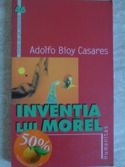 INVENTIA LUI MOREL-ADOLFO BIOY CASARES-235617 foto