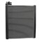 Evaporator aer conditionat, LAND ROVER DISCOVERY, 2016-; RANGE ROVER SPORT, 2013-; RANGE ROVER, 2012-, aluminiu/ aluminiu brazat, 280x300x50 mm,