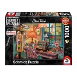 Cumpara ieftin Puzzle Schmidt - Steve Read: In The Sewing Room, 1000 piese