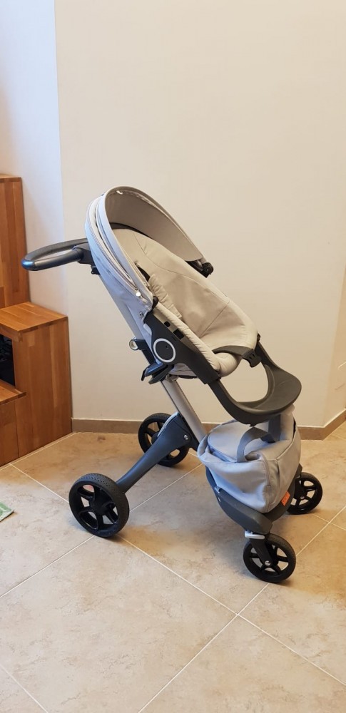 Carucior Stokke Xplory 3 in 1 | arhiva Okazii.ro