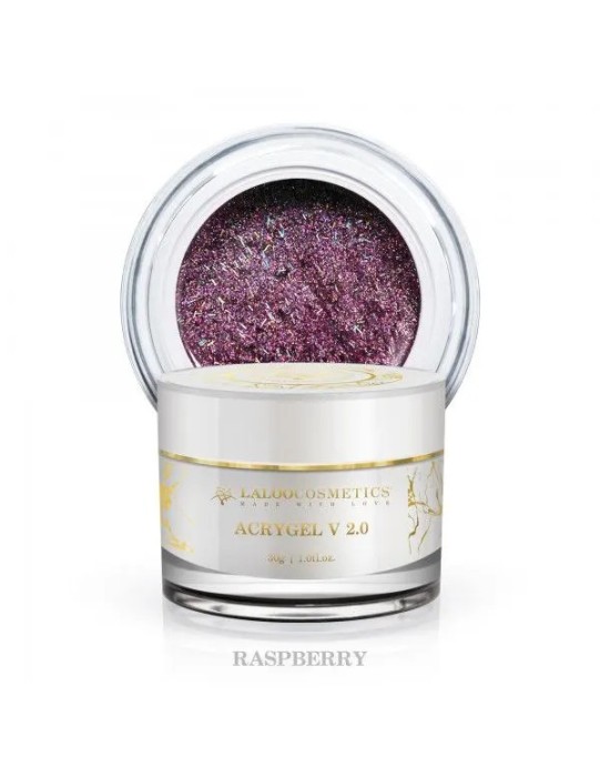 Acrigel Jar Raspberry 30g