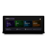 Cumpara ieftin Navigatie BMW Seria 5 E60 E61, M5 (2003-2010), Linux OS OEM, Varianta CIC, CarPlay Android Auto Wireless, MirrorLink, Camera AHD, 12.3 Inch - AD-BGBML
