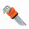 Set profesional 9 chei imbus, forma L, 1.5, 2, 2.5, 3, 4, 5, 6, 8, 10, Cr-V, Oem