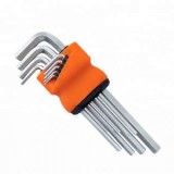 Set profesional 9 chei imbus, forma L, 1.5, 2, 2.5, 3, 4, 5, 6, 8, 10, Cr-V