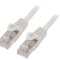 Patch Cord F/UTP Cat6 7,5m Gri RJ45