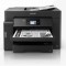 Multifunctional inkjet mono Epson EcoTank M15140, dimensiune A3+ (Printare,Copiere, Scanare),