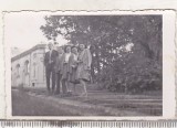 bnk foto Bucuresti - Gradina botanica - 1945 - Foto Mircea