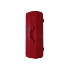 Cutie scule metalica rosie 540x210x190