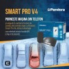 Kit pornire motor Audi Q8 Toate, aplicatie telefon 4G, GPS (montaj inclus) - Pandora Smart Pro V4 cu taguri CarStore Technology