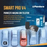 Kit pornire motor SsangYong Actyon 2006-2011, aplicatie telefon 4G, GPS (montaj inclus) - Pandora Smart Pro V4 cu taguri CarStore Technology