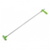 Colector Deseuri Aluminiu 100cm Strend Pro Premium - Curatare Gradina, Frunze, Gunoi