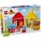 LEGO DUPLO RUTINE ZILNICE?MESELE SI SOMNUL 10414