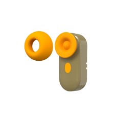 Vibrator Rosy Earphone Massager