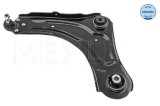 Brat suspensie roata Renault Fluence, Grand Sc&eacute;nic III, Megane Cc, Megane III, Sc&eacute;nic III Motor 1.2 TCe, 1.2 TCe, parte montare partea de jos, Axa