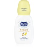 Neutro Roberts Bergamotto e Zenzero Deo cu atomizor cu o eficienta de 48 h 75 ml
