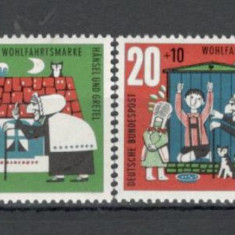 Germania.1961 Bunastare-Povesti de Fratii Grimm MG.162