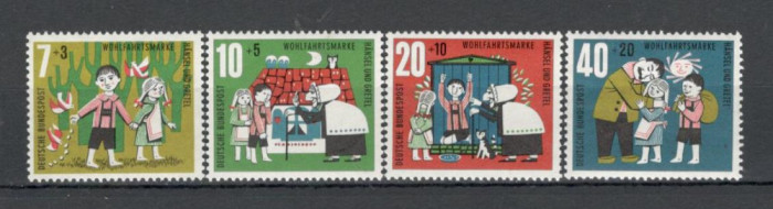 Germania.1961 Bunastare-Povesti de Fratii Grimm MG.162