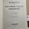 Elements de mathematiques modernes - M. Richardson