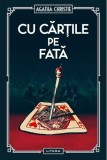 Cu cartile pe fata - Agatha Christie - Editura Litera
