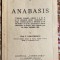XENOPHON,ANABASIS/TRADUCERE Prof. I. DIACONESCU/EDITURA,,CUGETAREA&quot;INTERBELICA