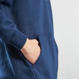FC Arsenal hanorac de bărbați cu glugă Logo navy - M