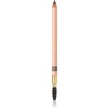 Gucci Gucci Beauty Crayon D&eacute;finition Sourcils creion pentru sprancene cu pensula culoare 03 Light Brown 1.19 g