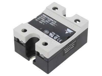 Releu semiconductor 75A 22-48VDC foto
