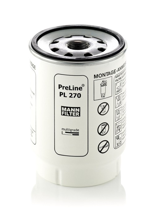MANN-FILTER PL 270 x filtru combustibil
