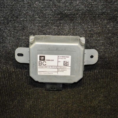 Unitate de control navigație OPEL CORSA D 2013 OEM: 13384291 1612237 foto