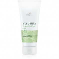 Wella Professionals Elements Renewing balsam pentru regenerare pentru un par stralucitor si catifelat 200 ml