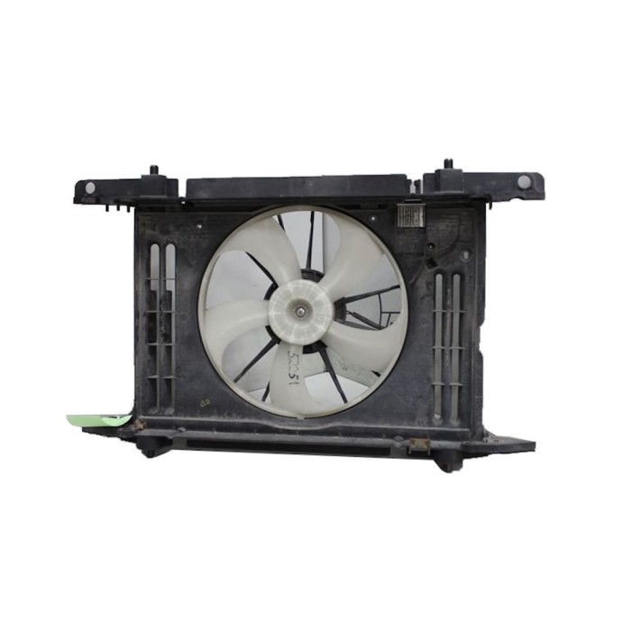 GMV radiator electroventilator Toyota Auris (E15), 2007-2012, Corolla (E14/E15), 2007-2013 Motor 1, 33 74kw; 1, 4 71kw; 1, 6 91/97kw; 1, 8 97/100/108
