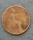 1 Penny &quot;Queen Victoria&quot;, 1900, U.K. - G 4434, Europa