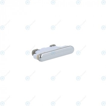 Samsung Galaxy A72 (SM-A725F SM-A726B) Buton de pornire alb minunat GH98-46285D foto