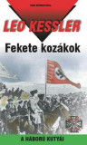 Fekete koz&aacute;kok - A h&aacute;bor&uacute; kuty&aacute;i 29. - Leo Kessler