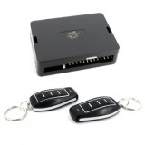 Modul Inchidere Centralizata Carguard cu Telecomanda 4 Butoane, Comanda Geamuri + Portbagaj, LED Stare, Cautare Vehicul