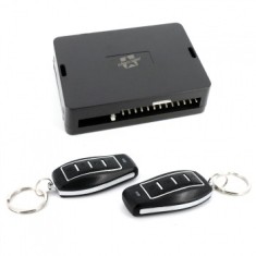 Modul inchidere centralizata cu telecomanda cu 4 butoane MIC014