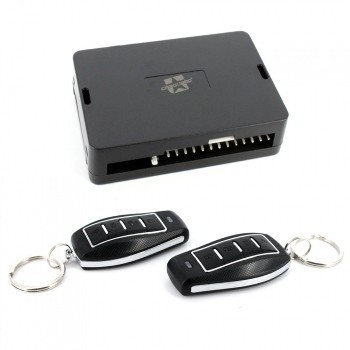 Modul inchidere centralizata cu telecomanda cu 4 butoane MIC014