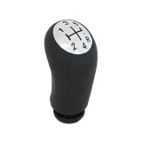 Nuca Schimbator Dacia Logan 1/Logan 2, 5 Trepte, Negru, Mega Drive - Montaj Facil